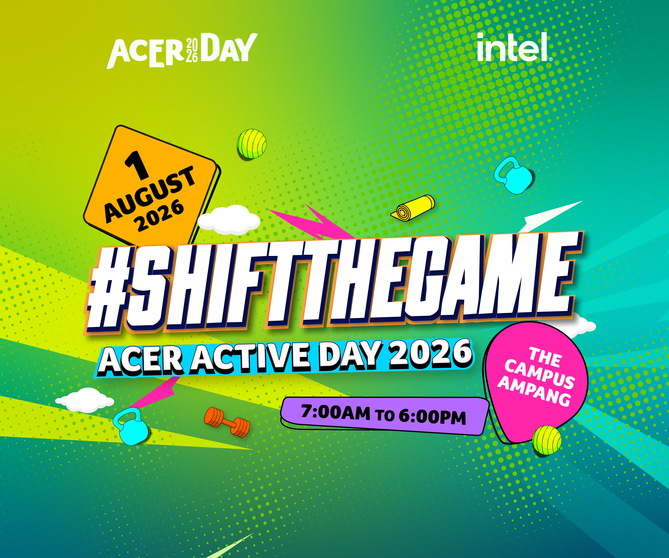 Acer Active Day 2026 Event Photo