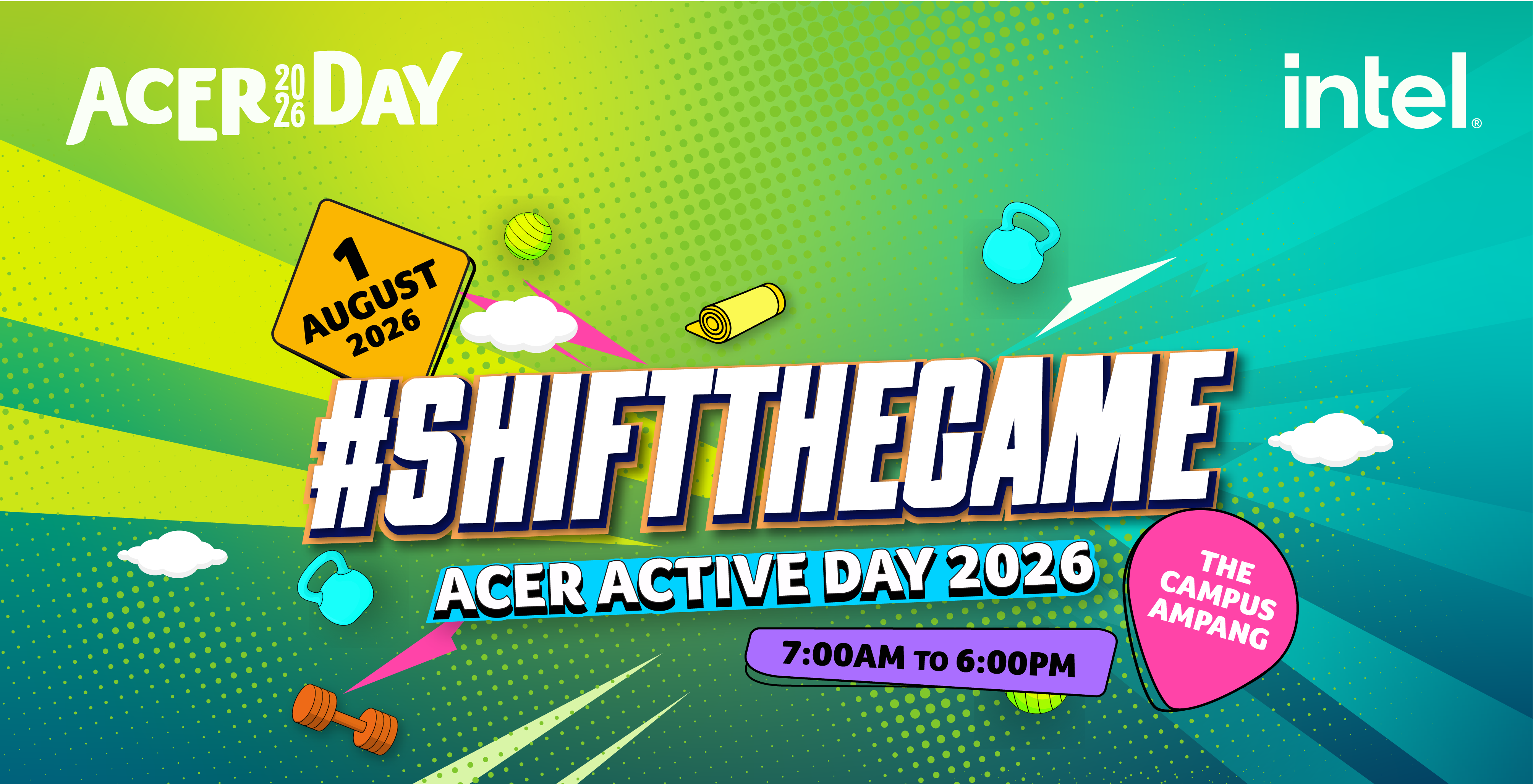 Acer Active Day 2026 Event Photo